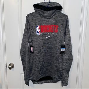 Nike Houston Rockets Spotlight Performance Hoodie
